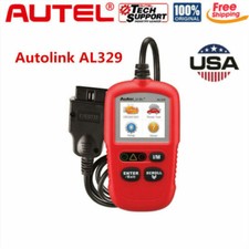 Autel Autolink Al329 Upgraded Al319 Obd2eobd Handheld Code Reader Autel Autolink Al329 Upgraded Al319 Obd2eobd Handheld Code Reader