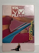 Winsor Pilates: Power Sculpting with Resistance DVD, 2003 