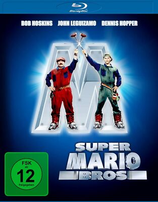 SUPER MARIO BROS.BD - VARIOUS   BLU-RAY NEU