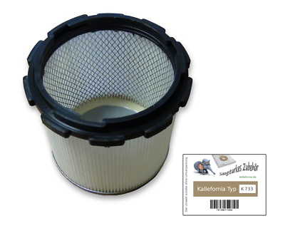 10 Pezzi Sacchetti WD3 Sacchi per Aspirapolvere per Karcher