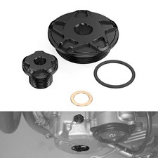 NICECNC Engine Timing Plugs For Suzuki DRZ400 DRZ400E DRZ400S DRZ400SM 2000-2024