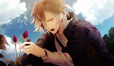 Anime diabolik lovers haunted dark bridal mukami Custom Gaming Mat Desk
