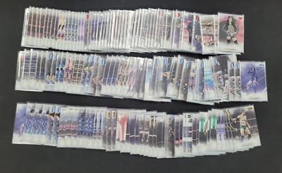 2020 Topps Undisputed WWE Wrestling Base Card #1-90 Build Set Pick Your Card