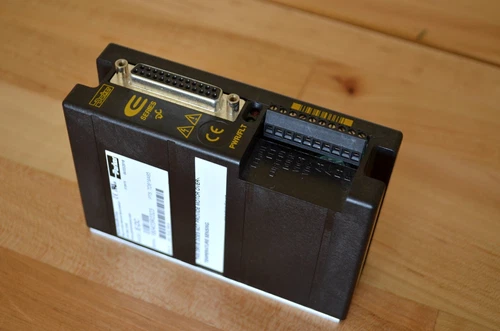 New Parker CompuMotor E-DC 4.8amp Microstepping Stepper Motor Driver 24-48vdc