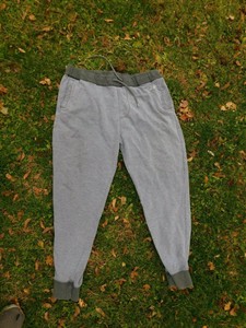 hollister jogger mens