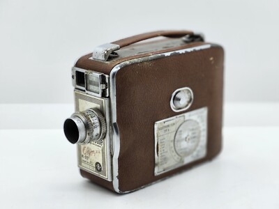 Keystone Olympic 8mmフィルムカメラ ムービー