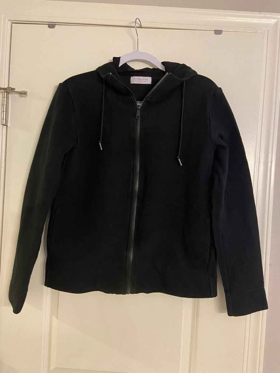 Everlane zip online up hoodie