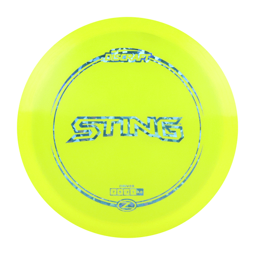 Discraft Disc Golf Z Line Sting Fairway Driver 7/5/-2/1 - Choose Exact - Picture 3 of 22