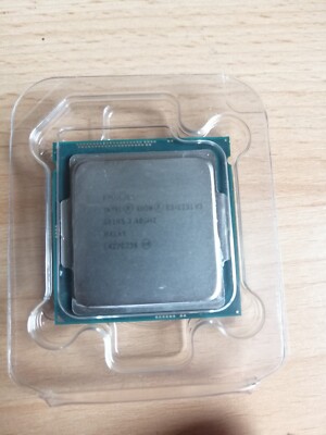 Intel Xeon E3-1231 v3 (LGA1150)