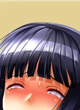 Hinata Hyuga #40 Photo Print - Naruto Anime Art Statue Figure