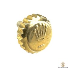 Rolex 24-530-8 Gold Crown Crown 5.3mm Lady Date, Oyster, GMT Original