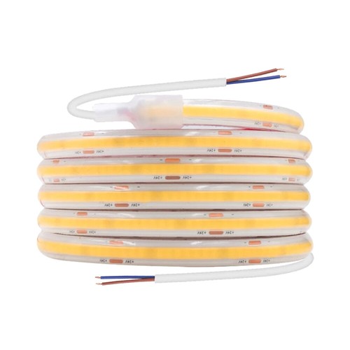 0.5~20m COB LED Strip Lights IP68 Waterproof Home Indoor Outdoor Garden Boat 24V - Picture 26 of 35