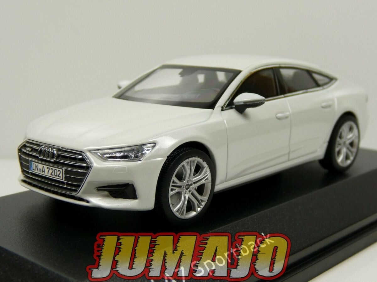 AUD8 voiture 1/43 SPARK : Audi A7 Sportback Glacier White | eBay AUD8 voiture 1/43 SPARK : Audi A7 Sportback Glacier White | eBay
