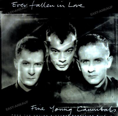 Fine Young Cannibals - Ever Fallen In Love 7in 1986 (VG+/VG+) '