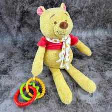 SCENTSY Disney Buddy Plush Winnie The Pooh Sidekick Scented - AS new RARE