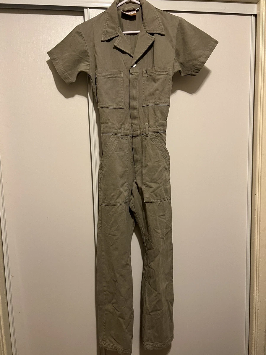 Big bud cheap press jumpsuit ebay