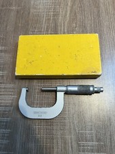 General 202 Outside Micrometer 1”- 2” Model 202 Made in USA