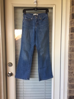 size 2 bootcut jeans