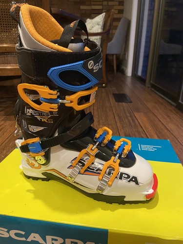 Scarpa Maestrale 120 RS 26. Apline 