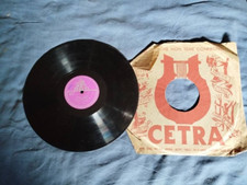 Disco 78 Giri Tonina Torielli Mille Volte / L'Edera