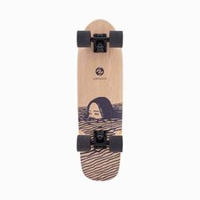 Landyachtz Dinghy Classic Fender Midnight Dip 29" Cruiser Longboard