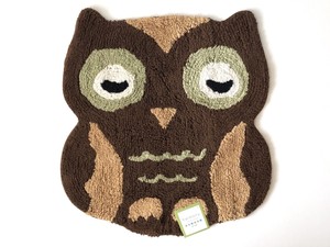 owl rug for nursery