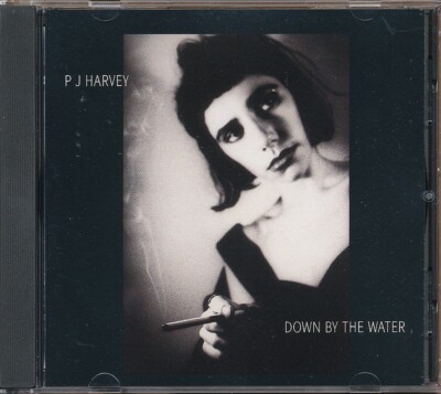 PJ Harvey - Down by the Water RARE promo radio only CD single '95