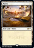 Plains (MagicFest 2020) FOIL Promo MINT Land Special MAGIC MTG CARD ABUGames