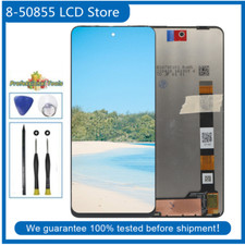 6.8"For Motorola Edge 2021 LCD Display Touch Screen Digitizer Assembly Replac