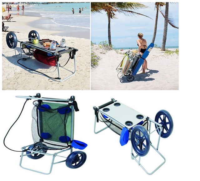 rio folding beach table