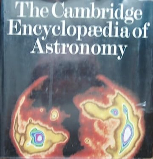 Cambridge Encyclopaedia of Astronomy Hardcover 9780224014182 eBay