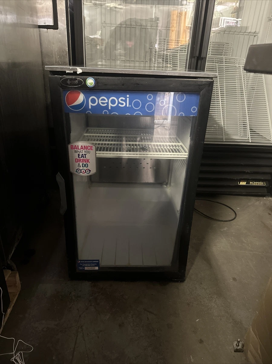 Pepsi Refrigerator