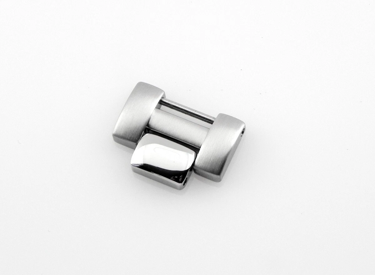 Cartier ステンレススチール リンクブレスレット カルティエ