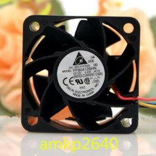 For Delta FFB0412SHN 40mm x 28mm Server Fan 3 Pin Sun Fire V20Z S00715 370-6639