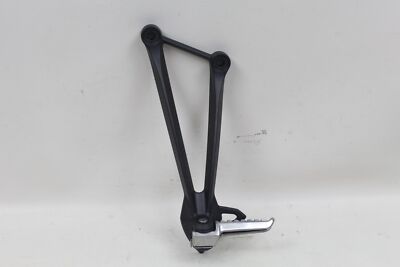 Kawasaki Ninja ZX6R OEM Left Rear Passenger Bracket & Peg Support