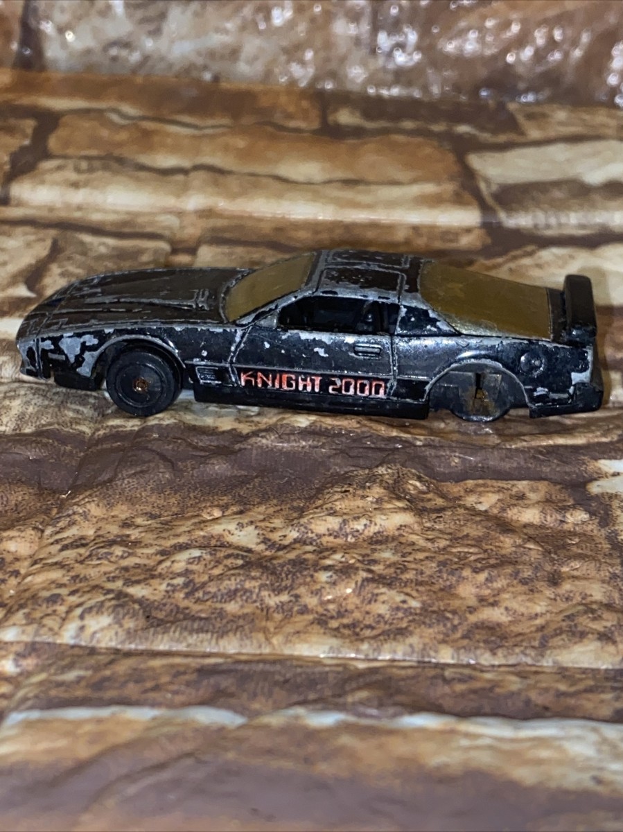 MICHAEL KNIGHT ( K2000 ) ( 1/43 ème
