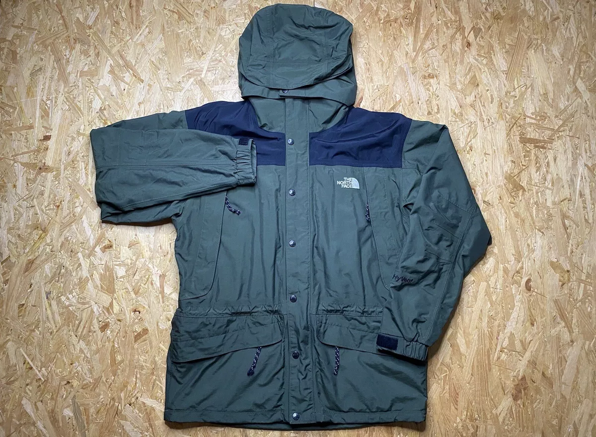 レア】90s The North Face mountain parka-