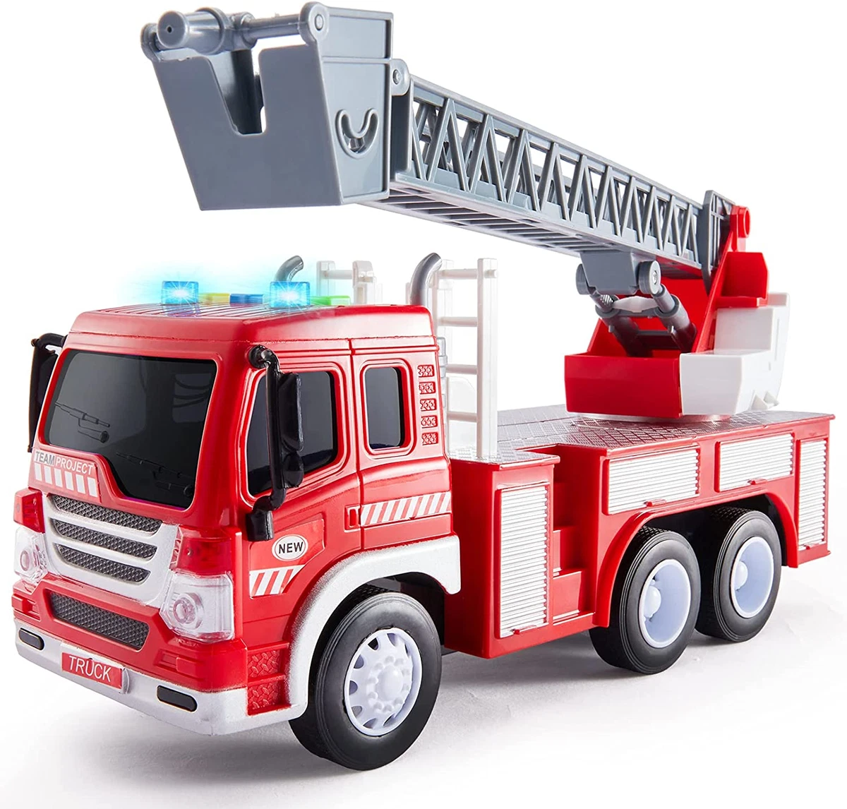 Best fire truck toys cheap for 3 year old