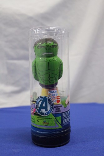 Nuevo en caja coleccionable Marvel Avengers ensamblaje Power Poppers - Hulk - Imagen 2 de 2