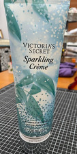 Victoria Secret's Sparkling Creme Lotion 8 fl oz Limited Edition