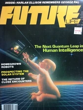 FUTURE LIFE ~ Issue # 20 ~ September 1980 ~ Harlan Ellison
