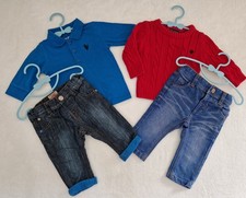 NEXT NICE 4x BUNDLE BABY BOY