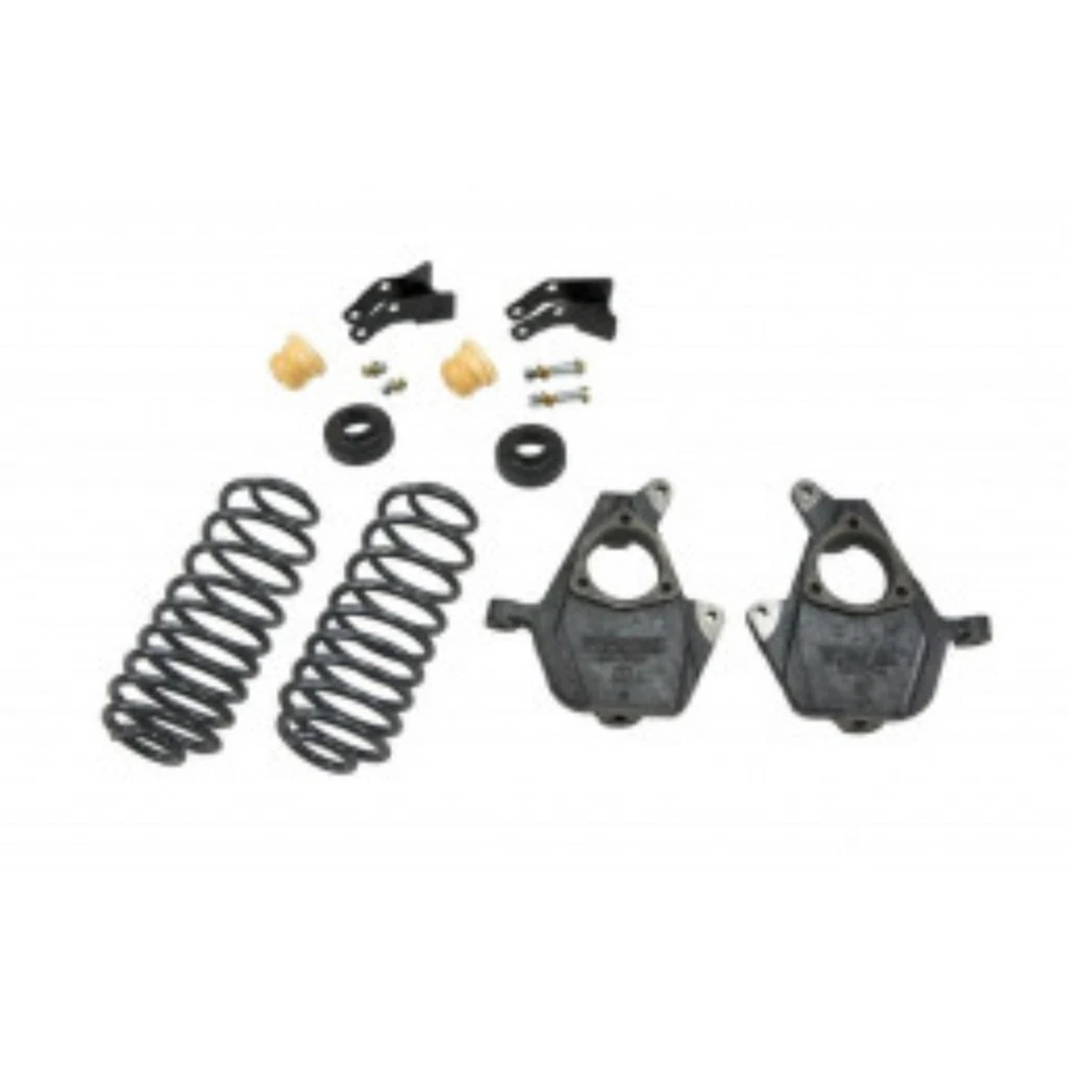 Belltech Lowering Kit For GMC Yukon XL 1500 2007-2014 Front & Rear - Image 2 of 3