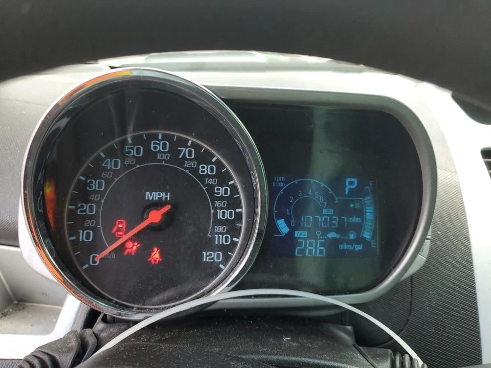 (LOCAL PICKUP ONLY) Driver Rear Side Door Electric Model EV Fits 13-16 SPARK 263 Foto 4 de 4