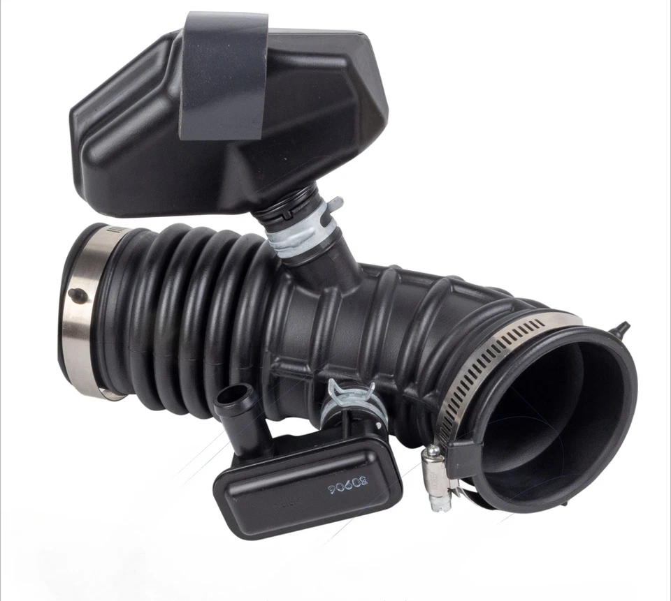 Manguera de admisión de aire lado izquierdo OEM nueva para Nissan 370Z Infiniti EX37 G37 Q60 QX50 Foto 4 de 4