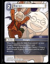 Final Fantasy TCG Dreamlike Oceans #28-110C Horne