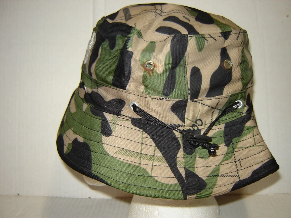 Sombrero Under Armour Bucket B5 Spirit Cosdenim Camuflaje Reversible Adulto Foto 2 de 4