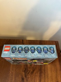 LEGO 4797 Alpha Team Mission Deep Sea OGEL Mutant Killer Whale Set New T8