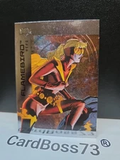  2025 SkyBox Metal Universe Batman - - FLAMEBIRD  -    #24