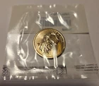 2009-P Presidential Dollar James K Polk — photo from another recent sale